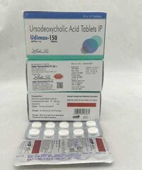 Ursodeoxycholic acid 150 MG