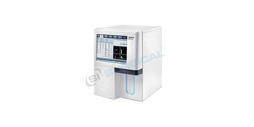 AUTO HEMATOLOGY ANALYZR (BC - 5130)