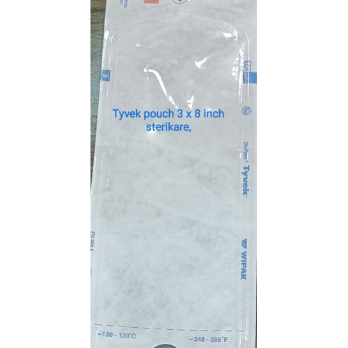 Tyvek Pouch - Application: For Strile Product Packaging