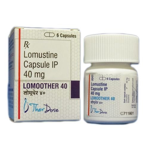 Lomoother 40 mg (Lomustine) TABLET