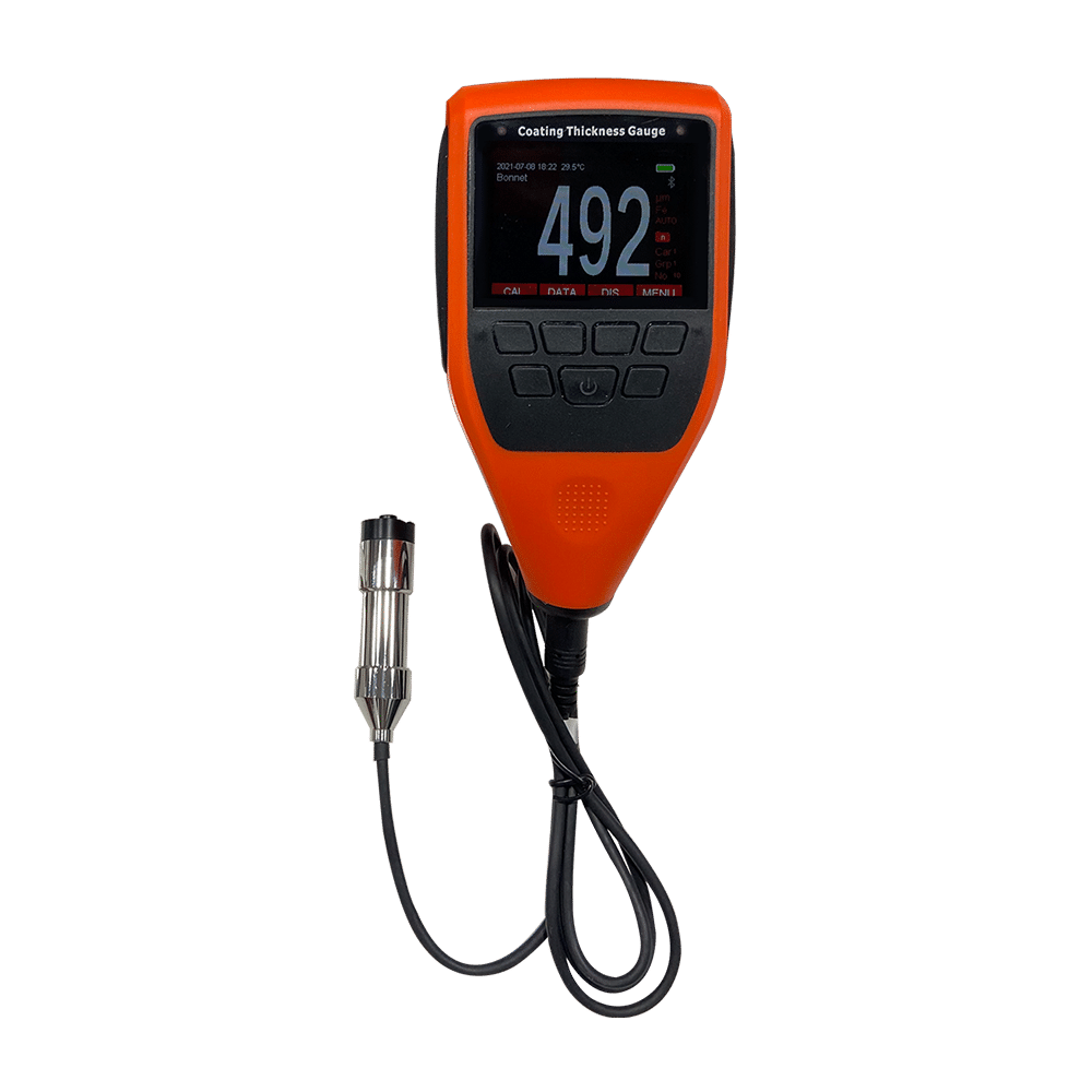 Digital Coating Thickness Gauge