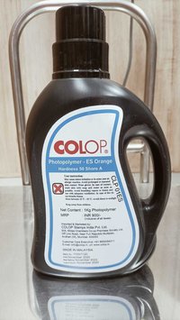 Ideal Liquid Photopolymer