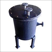 Ppfrp/pphfrp/pp/hdpe Nustch Filter