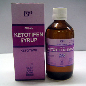 Ketotifen Syrup