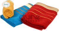 Pack of 6 Divine Overseas Joy Bath Towel