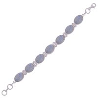 PERIDOT NATURAL GEMSTONE 925 STERLING SOLID SILVER OVAL CUT STONE HANDMADE BRACELET