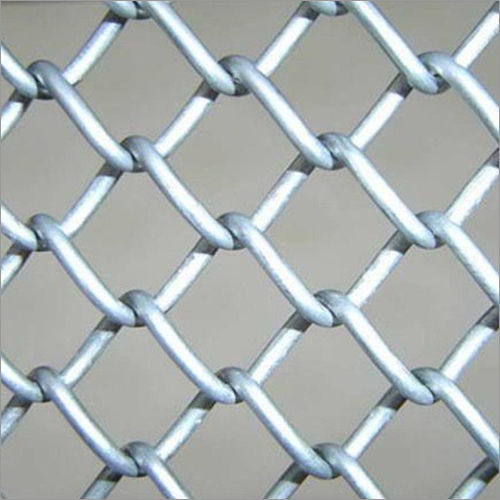 Stainless Steel Chain Link Fence