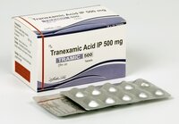 Tranexamic acid IP 500 MG