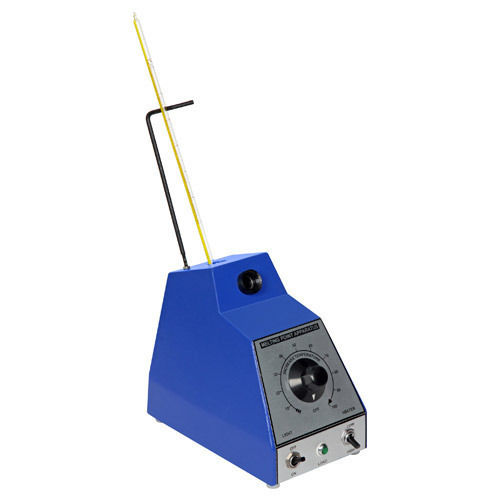 Melting Point Apparatus - Illuminated Block for Melting Point Up to 350Â°C, Shadowless Lamp and Temperature Regulator Included