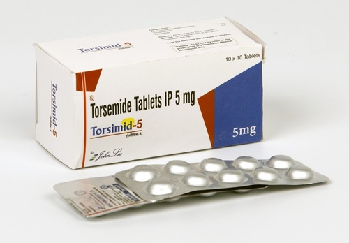 Torsemide Tablets IP 5MG