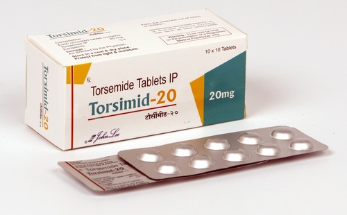 Torsemide Tablets 20 MG