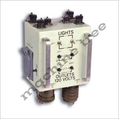 Power Distribution Illumination System