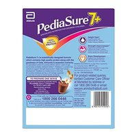 Pediasure 7+ Specialized Nutrition Drink Powder for Growing Children Chocolate Flavour - 400g