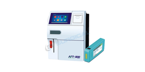 ELECTROLYTE ANALYZER