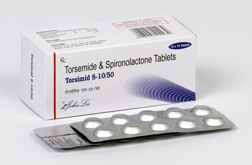Torsemide Spironolactone Tablets