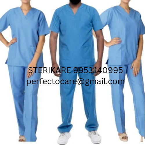 Scrub Nurse Dress