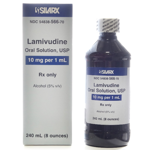 Lamivudine Oral Solution