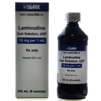 Lamivudine Oral Solution