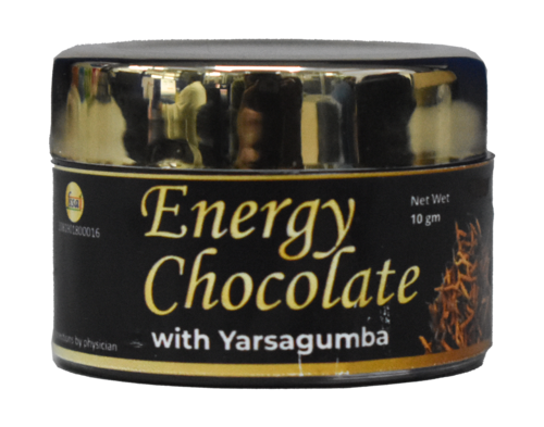 Energy Chocolate