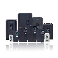 White & Black Torrive 0.75~500kw High Performance Ac Drives For General Application