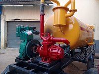 Sewer Suction Pump