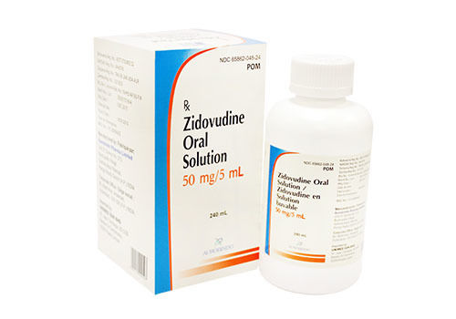 Zidovudine Oral Solution