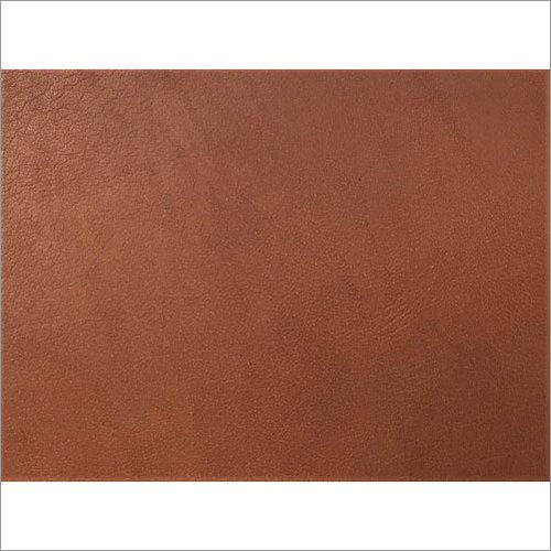 Brown Semi Chrome Chamois Leather