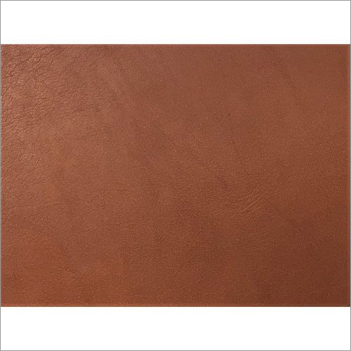 Semi Chrome Chamois Leather