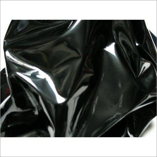 Black Full Chrome Patent Leather