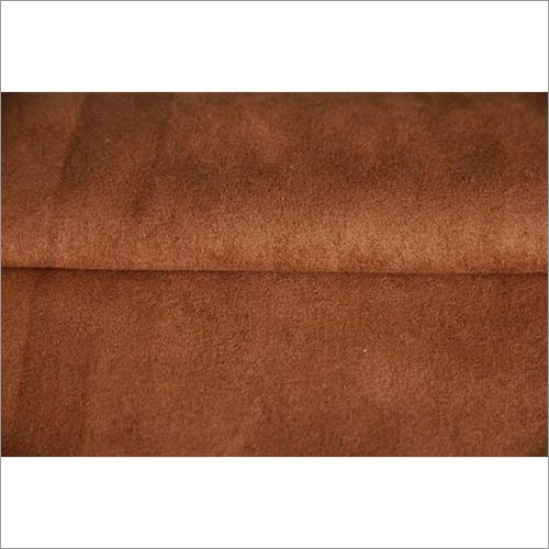 Semi Chrome Suede Waterproof Leather