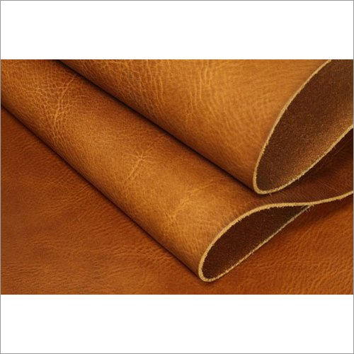 Full Veg Drum Leather