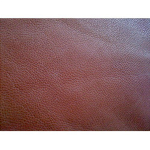 Softy Finished Leather