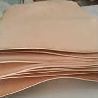 Saddle Brown Leather Fabric