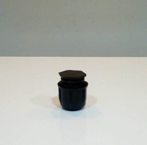 32mm Drip Compression End Cap