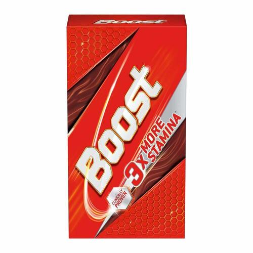 Boost Health, Energy & Sports Nutrition Drink - 500 G Age Group: Suitable For All