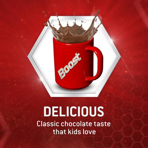 Boost Health, Energy & Sports Nutrition Drink - 500 G