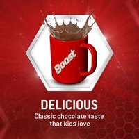 Boost Health, Energy & Sports Nutrition Drink - 500 G