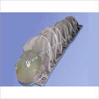 Reverse Air Bag House Filter Bag