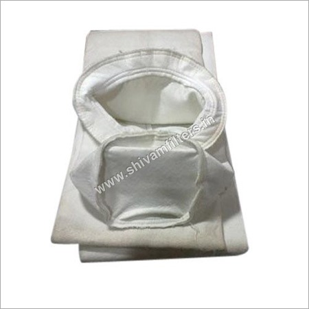 SFI Collar Type Fiber Glass Filter Bag