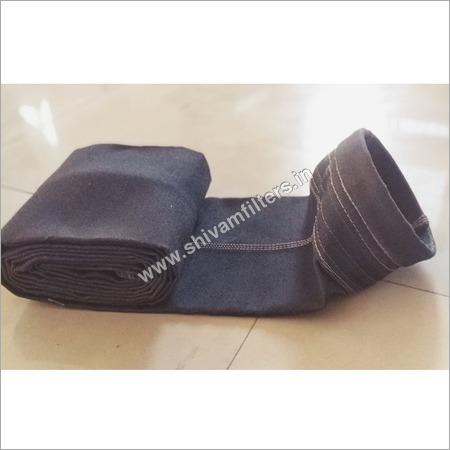Woven Fiber Glass Filter Bag