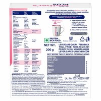 Horlicks Mother's Plus, Health Drink For Pregnancy & Lactation, Protein For Healthy Birth Weight - 200g