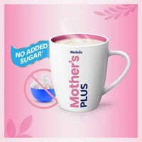 Horlicks Mother's Plus, Health Drink For Pregnancy & Lactation, Protein For Healthy Birth Weight - 200g