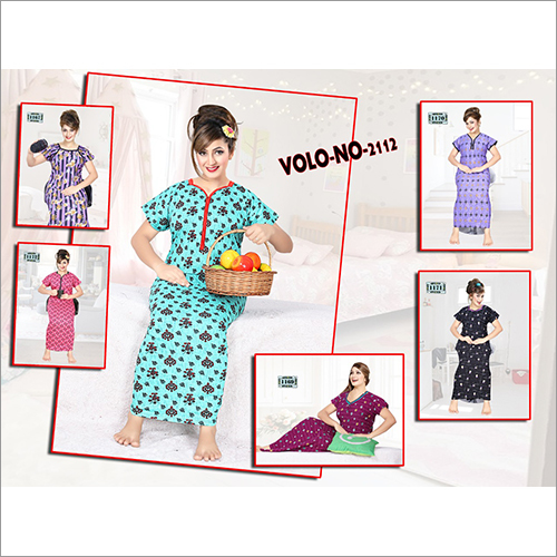 Ladies Casual Nighty