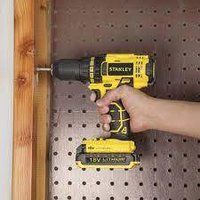 Stanley 18V Li-ion Drill Driver  SCD20S2K