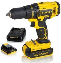 Stanley 18V Li-ion Drill Driver  SCD20S2K