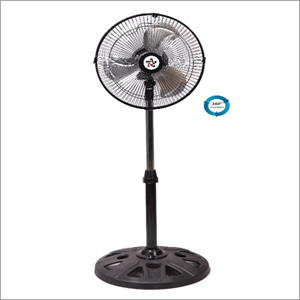 360 Degree 1-In-1 Electrical Stand Fan Power: 50 Watt (W)