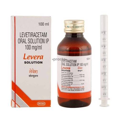 Levetiracetam Solution