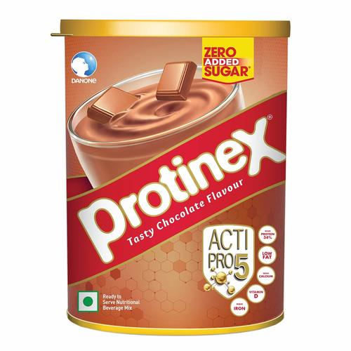 Herbal Medicine Protinex Health And Nutritional Drink Mix For Adults With High Protein & 10 Immuno Nutrients, Tasty Chocolate - 400G