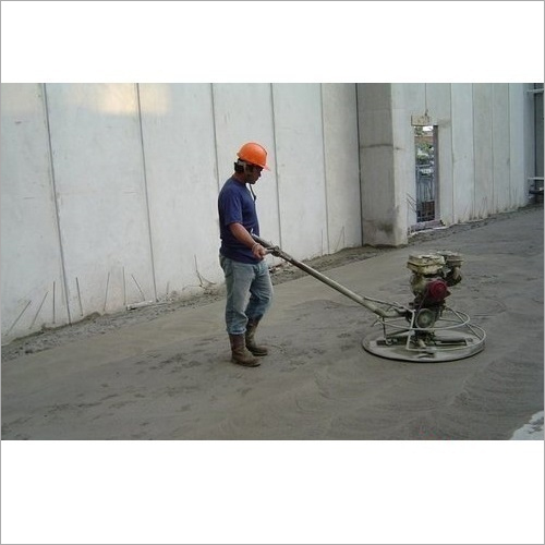 Cement and Concrete Floor Cleaner