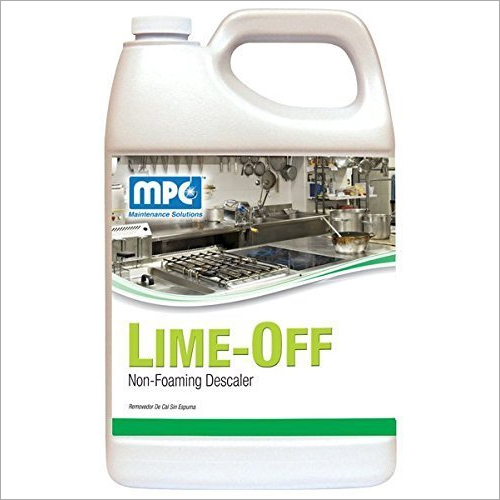 Biodegradable Non Foaming Descaler